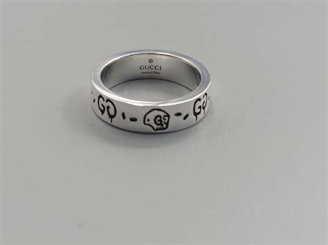 replica gucci ring men|gucci ghost ring fashionreps.